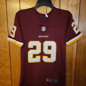Washington Redskins Jersey YOUTH LARGE Nike On Field #29 GUICE NFL Apparel D4